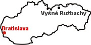 ruzbachy-mapa