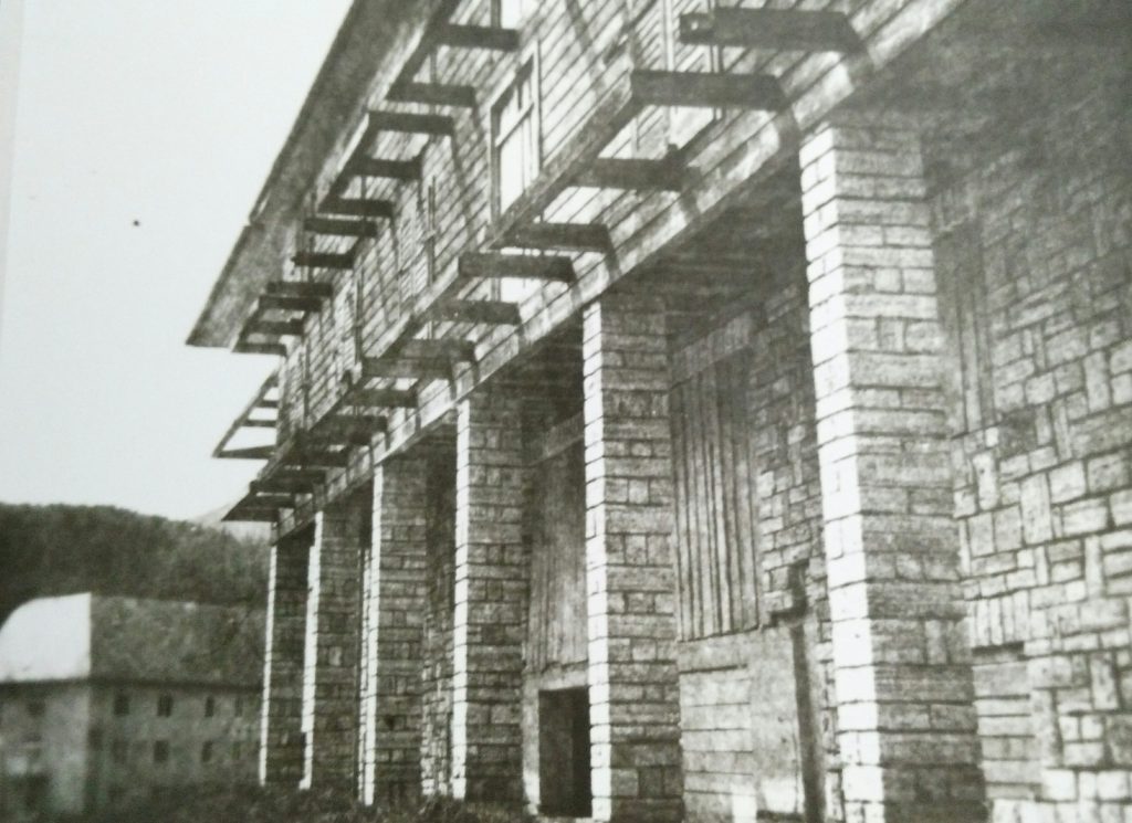 - Vila Izabela r. 1931